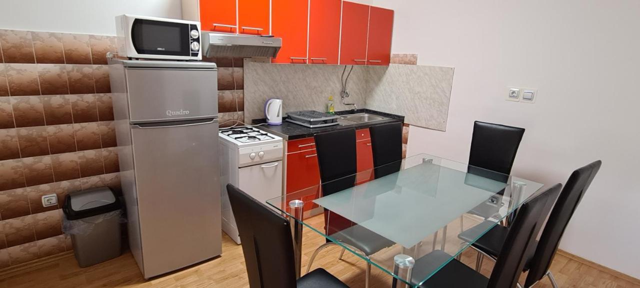 Kilic Apartments Traù Esterno foto