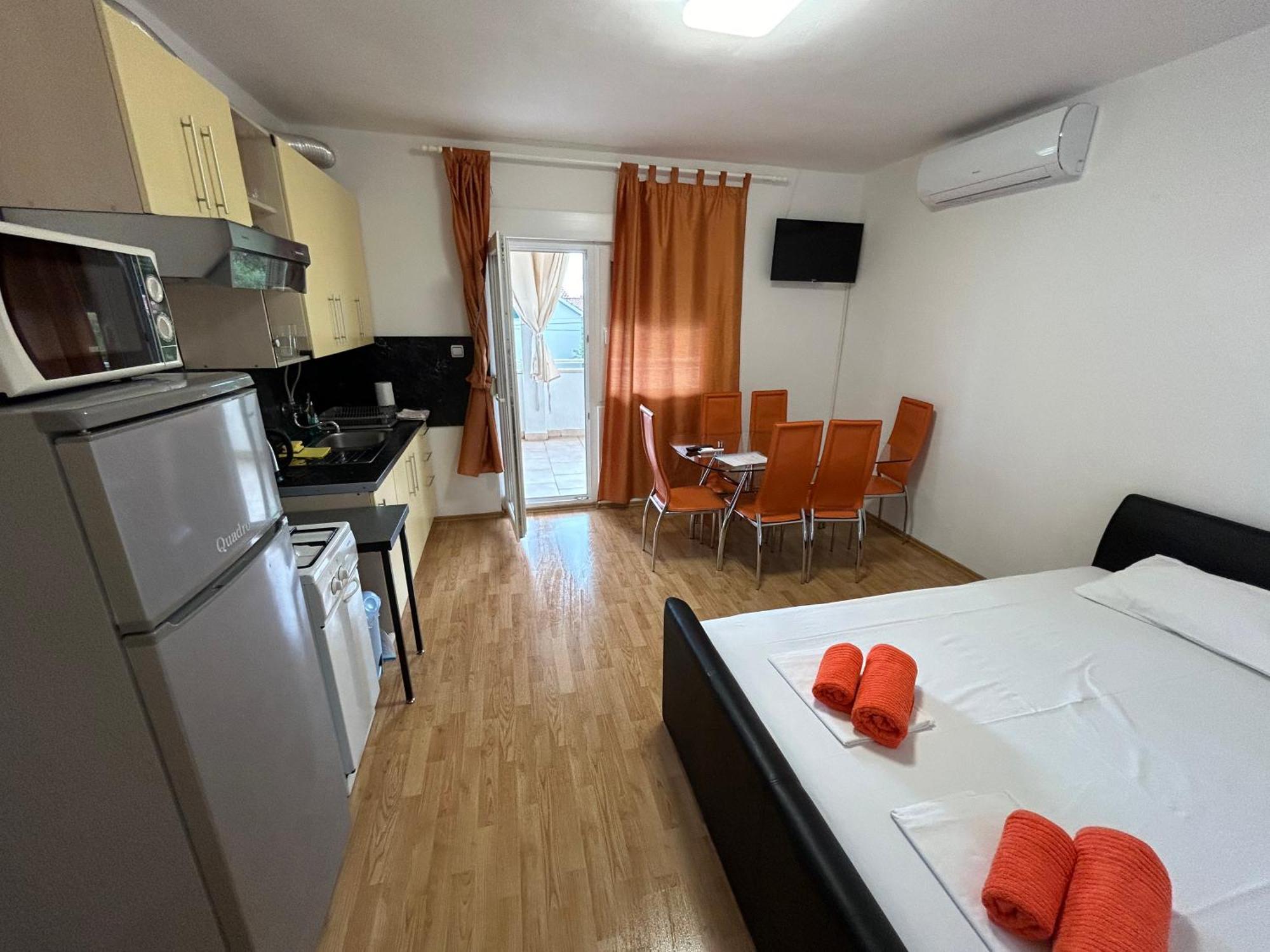 Kilic Apartments Traù Esterno foto