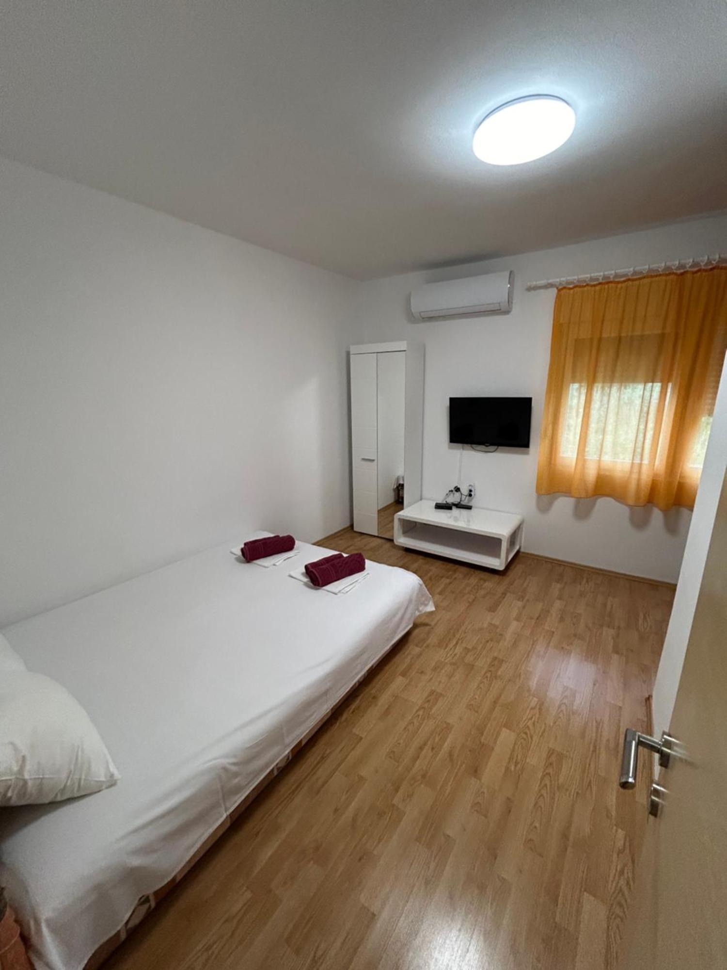 Kilic Apartments Traù Esterno foto